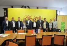 3rd working meeting of the Regional Expert Advisory Working Group (REAWG) on Wine in South Eastern Europe has been held in the period 17 – 18 May 2016 in Podgorica, Montenegro