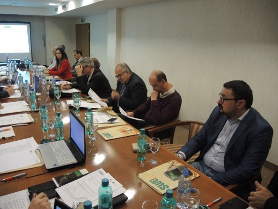 2. Kick off Meeting of the REAWG on LEADER