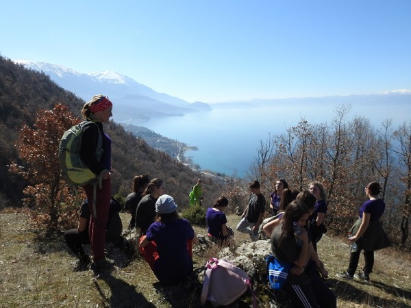 2. Outdoor camp Lagadin