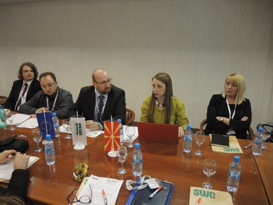 3. Kick off Meeting of the REAWG on LEADER