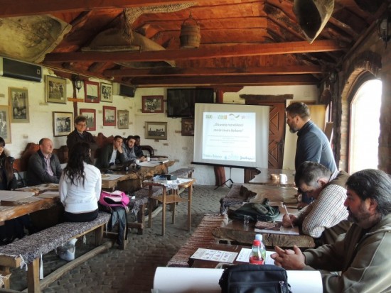3. Seminar Natura Balkanika