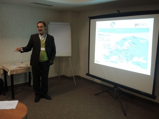 4. Kick off Meeting of the REAWG on LEADER
