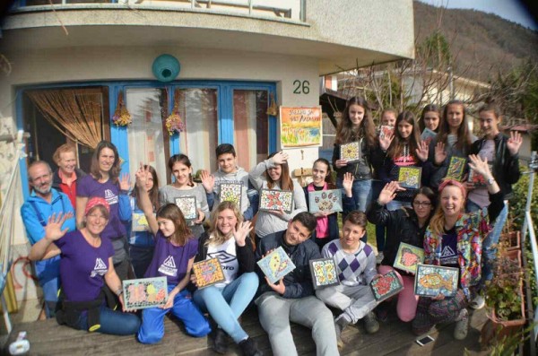 6. Outdoor camp Lagadin