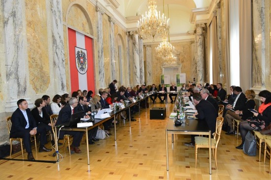 Internationale Konferenz