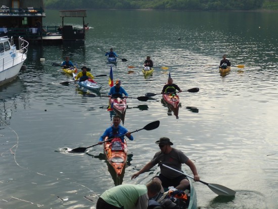 2. Drina Regatta