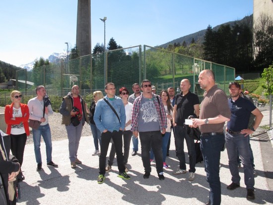 4. Exposure Visit on LEADER