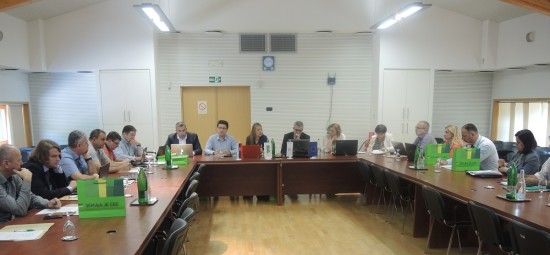 2. 1st meeting of REAWG on LEADER