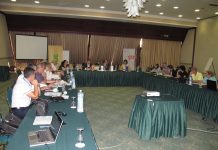 Kick off Meeting of the Regional Expert Advisory Group on Agro-Biodiversity in the SEE countries, 13th -14th, July, 2017 in Skopje, Macedonia