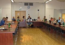 Meeting of the Regional Expert Advisory Working Group on Natural Resources Management, 28 – 29 June, 2017 in Andrevlje, Serbia