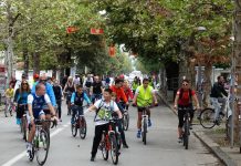 “Bicycle on the Forgotten Trails of the Old train Cira” 3rd June, 2018, Niksic, Montenegro