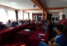 20th Meeting of the Stakeholder group for the Cross-border region of “Sharra”, 02 November 2018, restaurant Kod Lipe, Strpce, Kosovo*