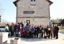 Stakeholders’ Group Meetings for seven cross – border regions organized during March 2019