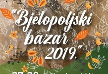 Bijelo Polje Bazaar 2019, 27-28 September, 2019 Bijelo Polje, Montenegro