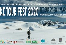 Ski Tour Festival, February 28-March 7, 2020