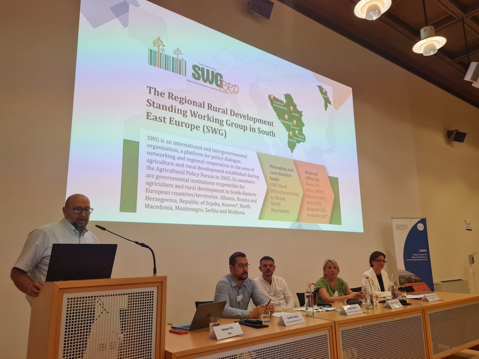 IAMO forum 2024