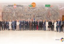 20th Annual Meeting of the Ministers of Agriculture from SEE in Belgrade